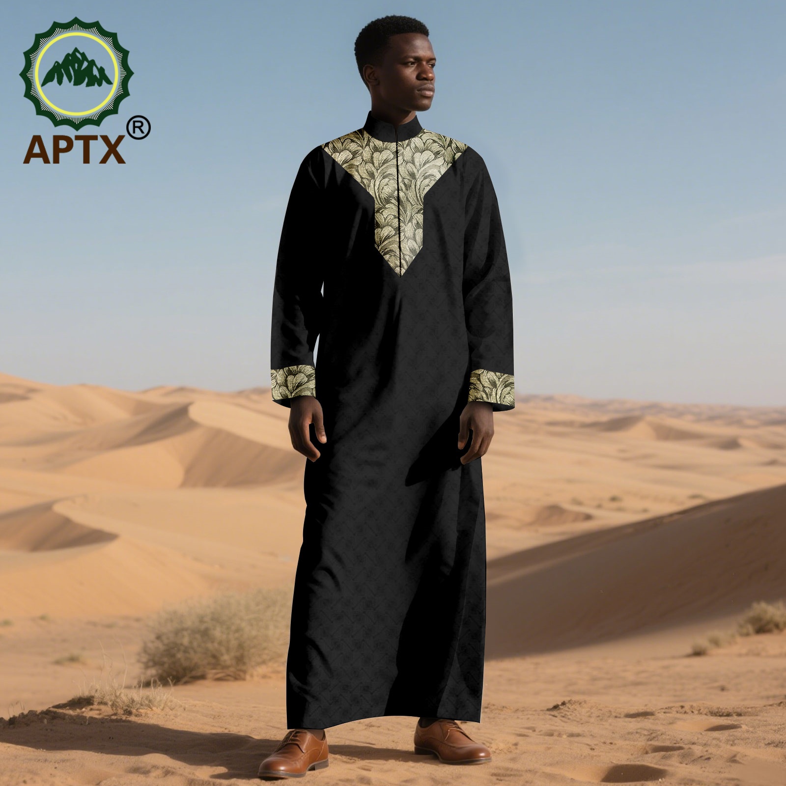 Men Formal Wear Clothes - الملابس الأفريقية للرجال تقليد التطريز الجلباب