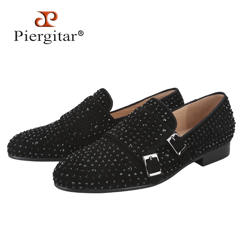 Men'S Formal Wear - حذاء بيرجتار جديد من جلد الغزال