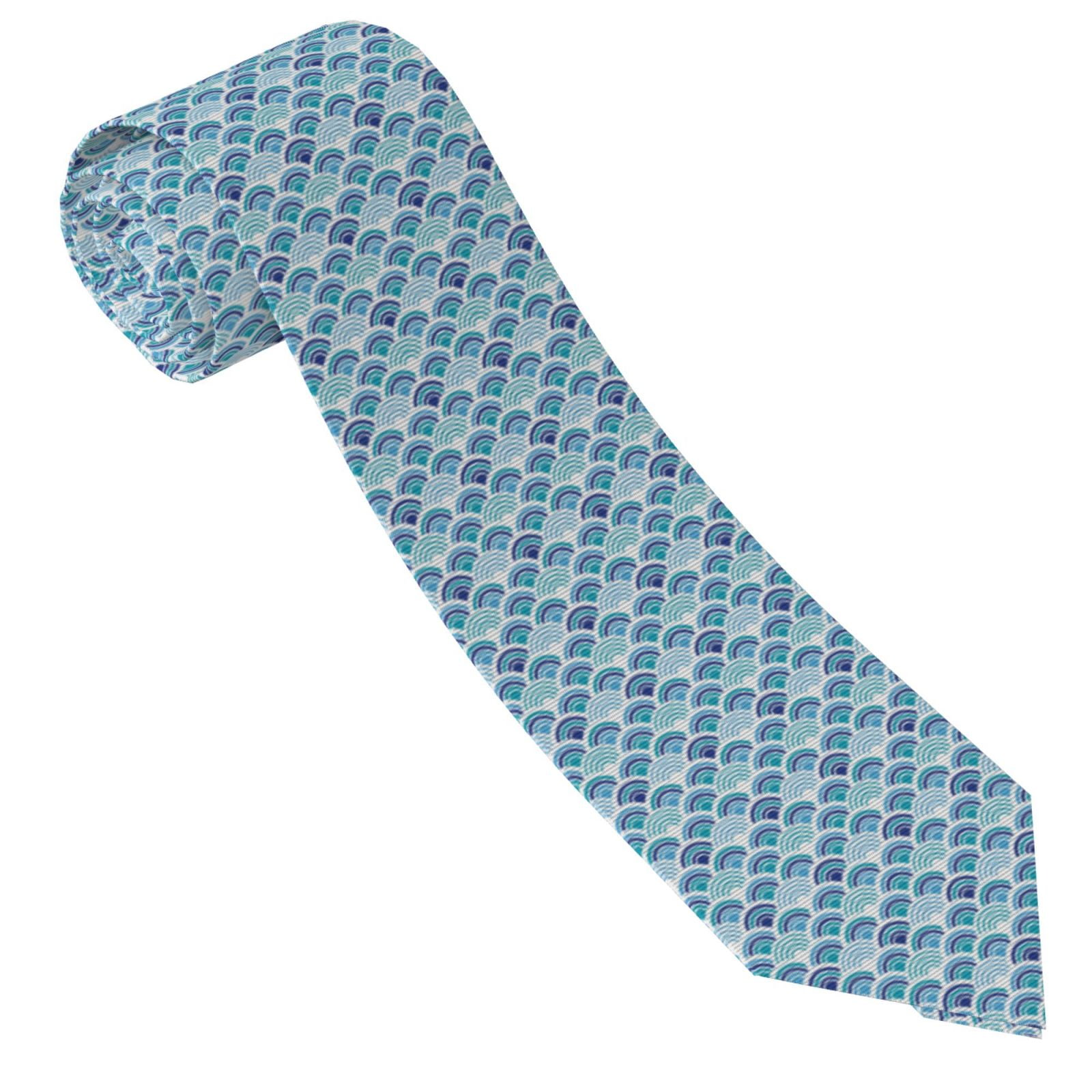 Scale - Men Formals & Ethnic Wear - ربطات عنق حريرية للرجال بنمط مقياس
