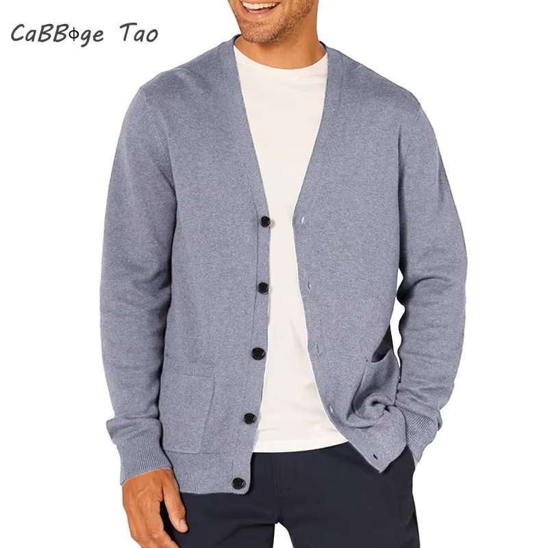 Men Formal Wear Coat - ربيع جديد الرجال سترة طويلة الأكمام