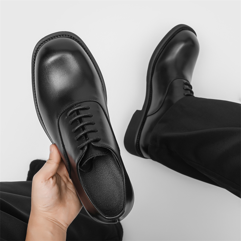 Men'S Formal Wear - العلامة التجارية الكلاسيكية الرجال الجلود حذاء