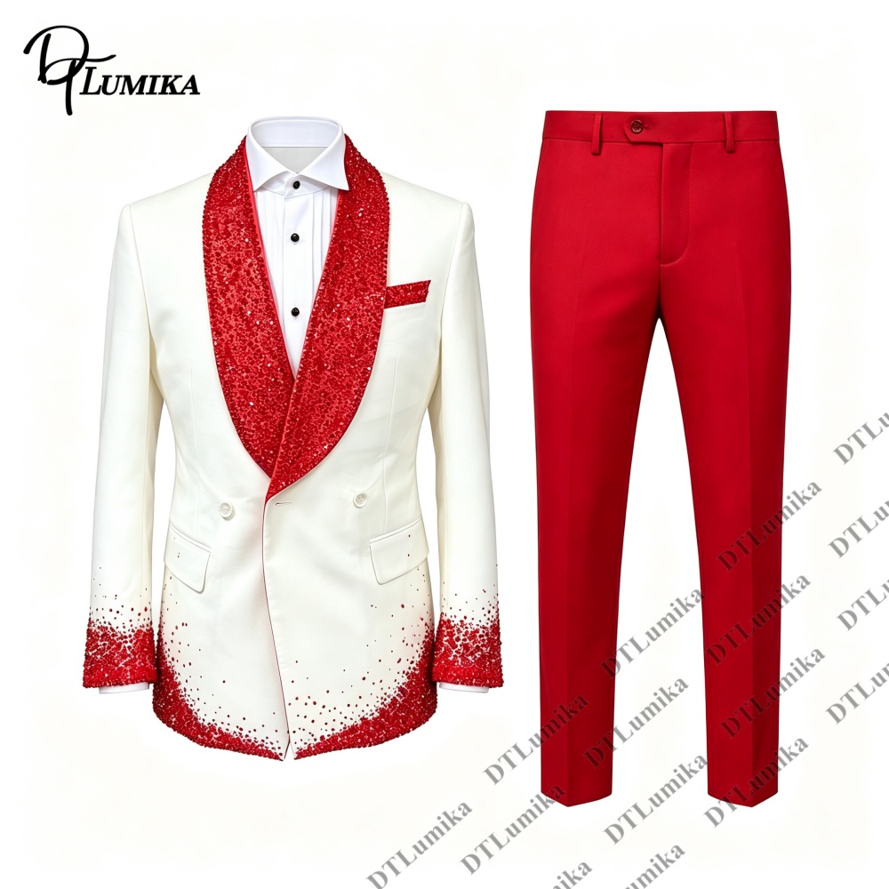 Men'S Formal Wear Big And Tall - بدلات زفاف للرجال ذوي الأحجام الكبيرة