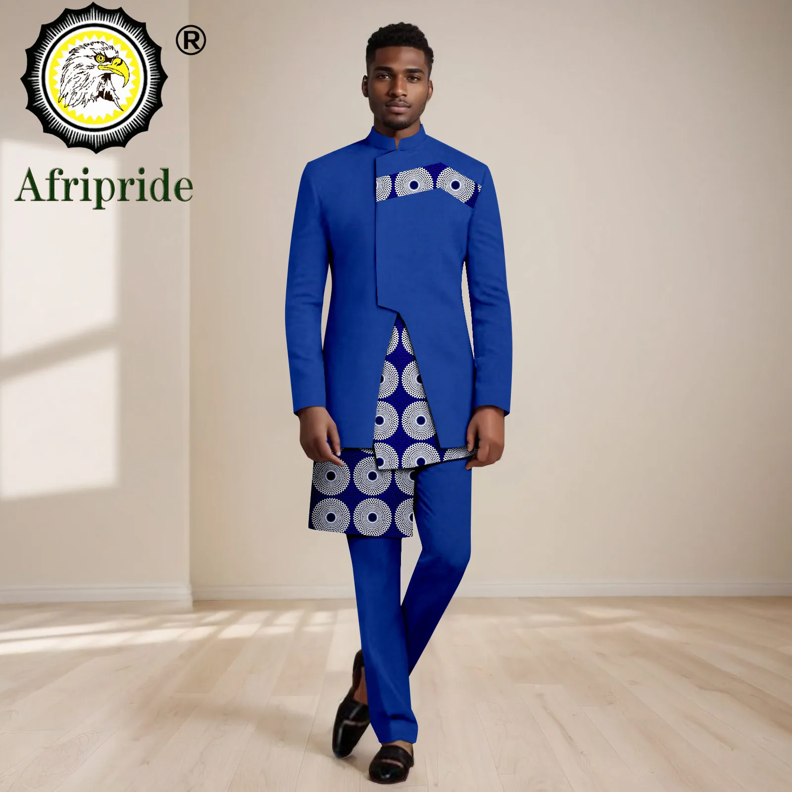 Men Formal Wear Clothes - ملابس أفريقي للرجال ، تناسب الجسم