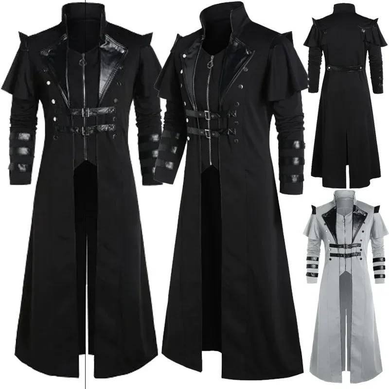 زي تنكري رجالي للبالغين، بتصمي - مراجعة Men Formal Wear Coat وسعره