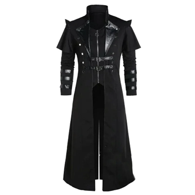زي تنكري رجالي للبالغين، بتصمي - مراجعة Men Formal Wear Coat وسعره