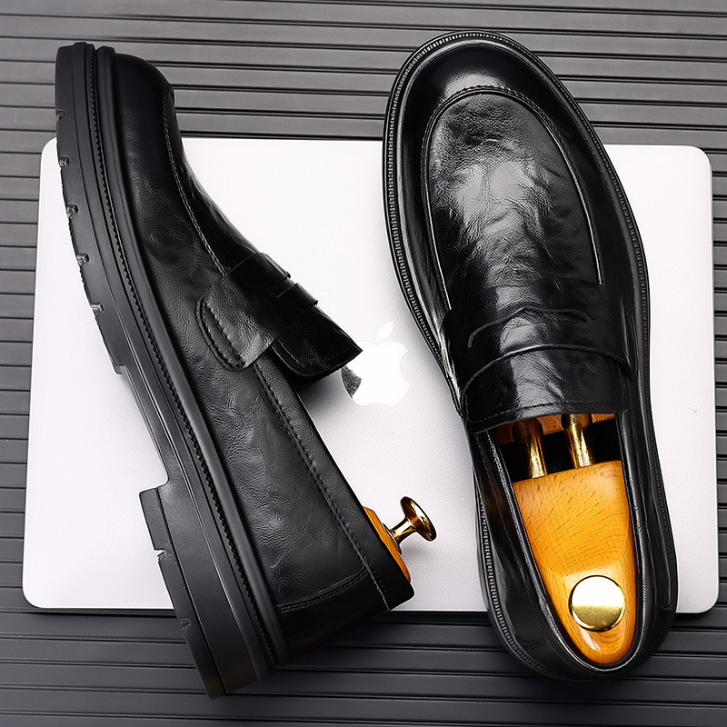 أحذية جلدية رجالية للعمل الكاج - مراجعة Men'S Formal Wear For Office وسعره