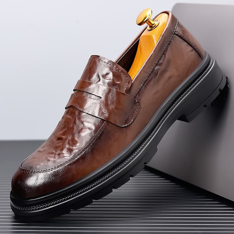 أحذية جلدية رجالية للعمل الكاج - مراجعة Men'S Formal Wear For Office وسعره