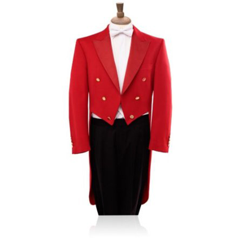 مجموعة معطف سهرة حمراء |   بدل - مراجعة Men Formal Wear Black And White وسعره