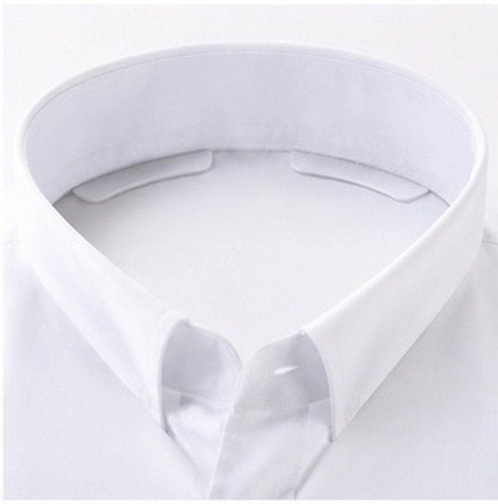 200 قطعة من شرائط دعم الياقة ا - مراجعة Men Formal Wear Clothes وسعره