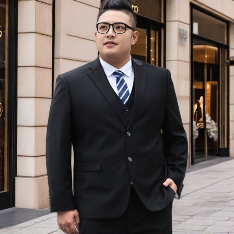 بدلة رسمية للرجال مقاس كبير، ط - مراجعة Men'S Formal Wear Big And Tall وسعره
