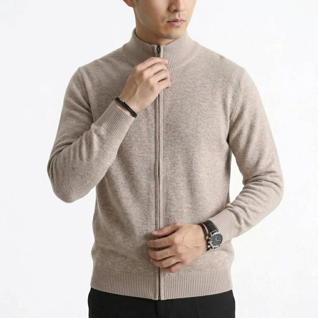 سترة رجالية شتوية بسحاب من الص - مراجعة Men Formal Wear Coat وسعره