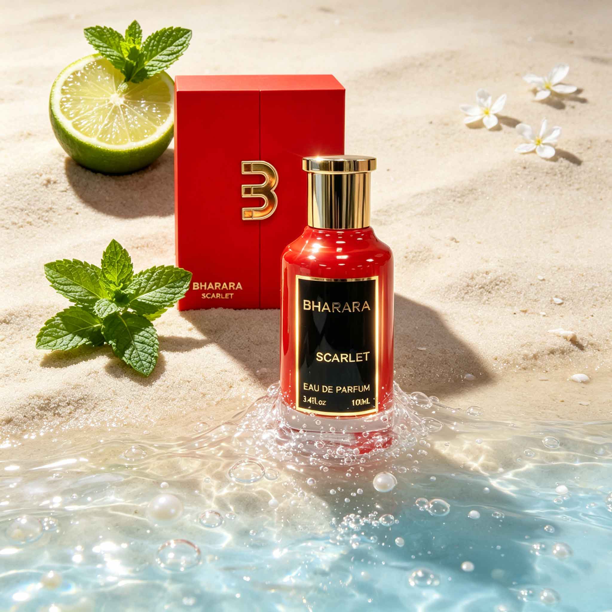 عطر بحرارا سكارليت أو دو بارفا - مراجعة Men'S Formal Wear وسعره