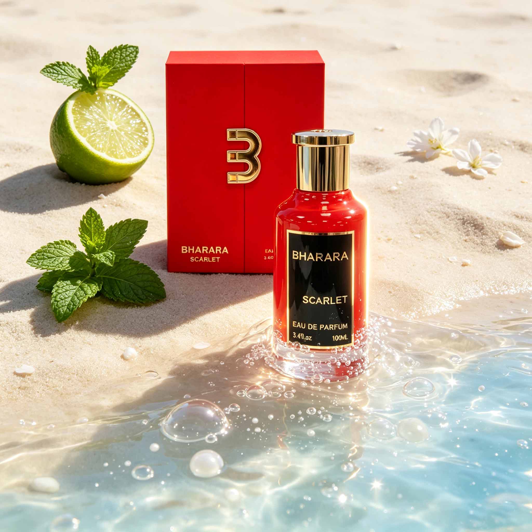 عطر بحرارا سكارليت أو دو بارفا - مراجعة Men'S Formal Wear وسعره