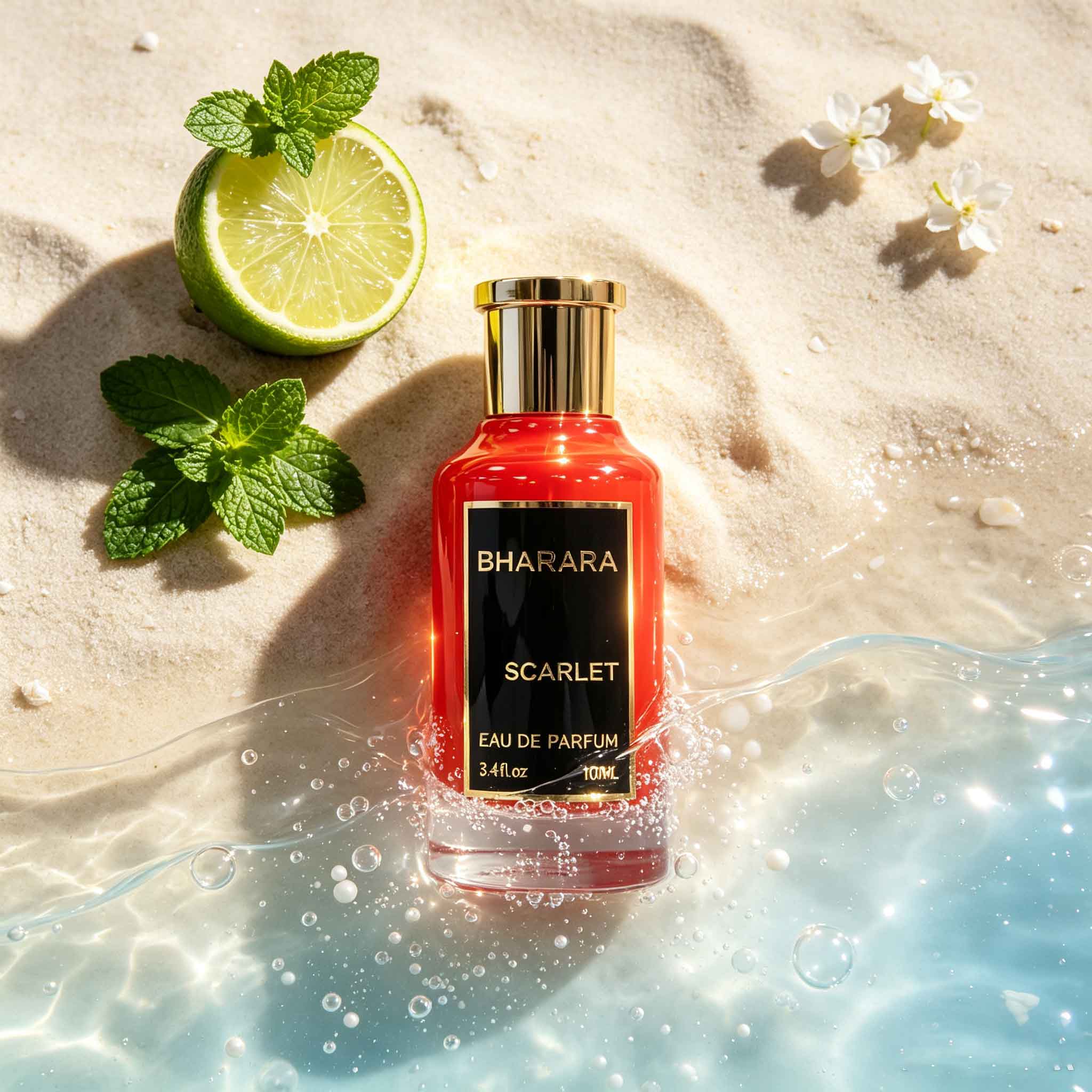 عطر بحرارا سكارليت أو دو بارفا - مراجعة Men'S Formal Wear وسعره