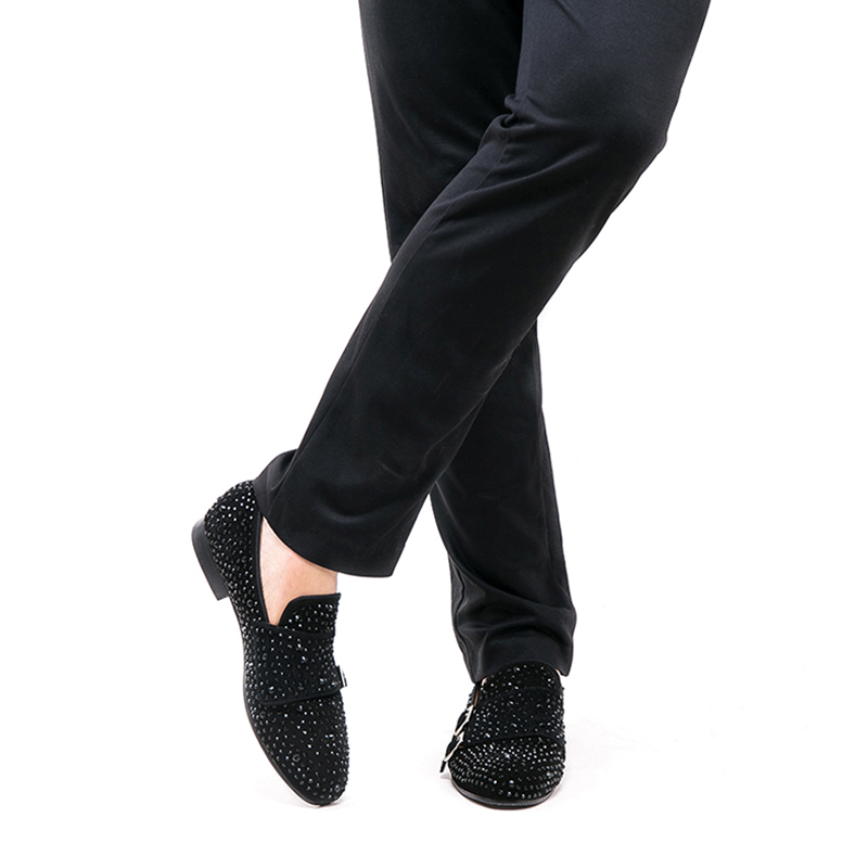 حذاء بيرجتار جديد من جلد الغزا - مراجعة Men'S Formal Wear وسعره