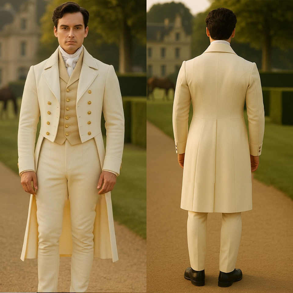 أزياء الرجال الزفاف البدلات ال - مراجعة Men'S Formal Dinner Wear وسعره