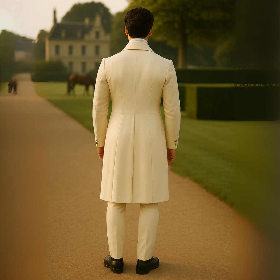 أزياء الرجال الزفاف البدلات ال - مراجعة Men'S Formal Dinner Wear وسعره