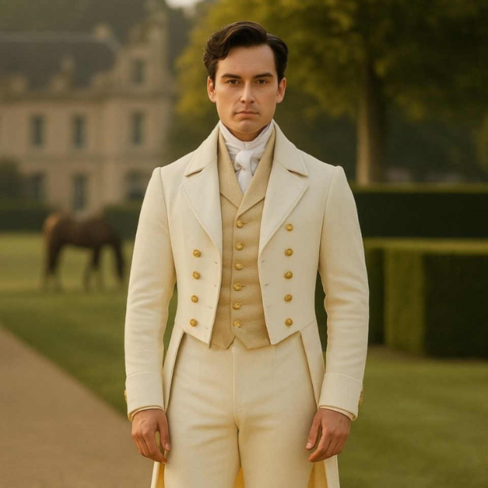أزياء الرجال الزفاف البدلات ال - مراجعة Men'S Formal Dinner Wear وسعره
