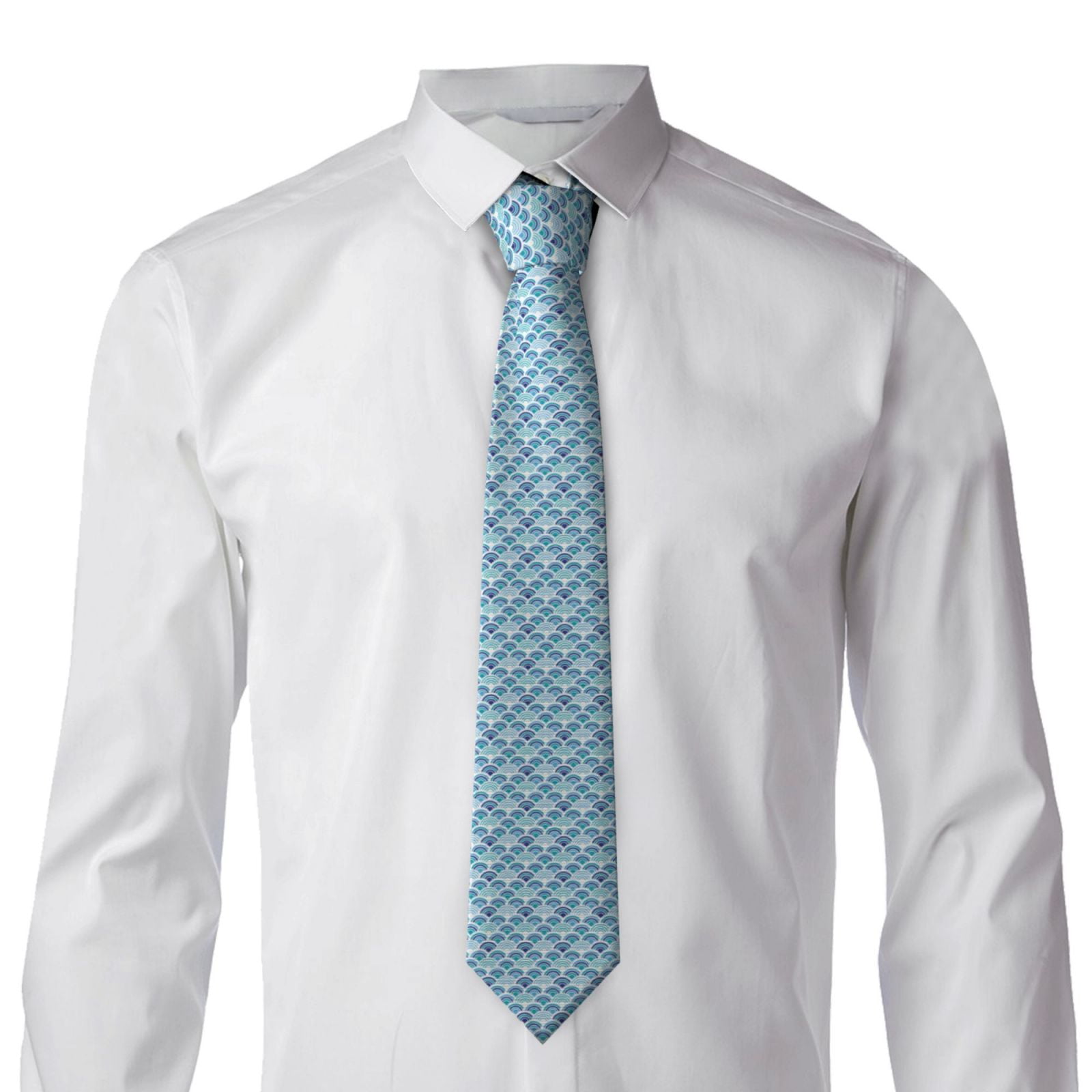 ربطات عنق حريرية للرجال بنمط م - مراجعة Scale - Men Formals & Ethnic Wear وسعره