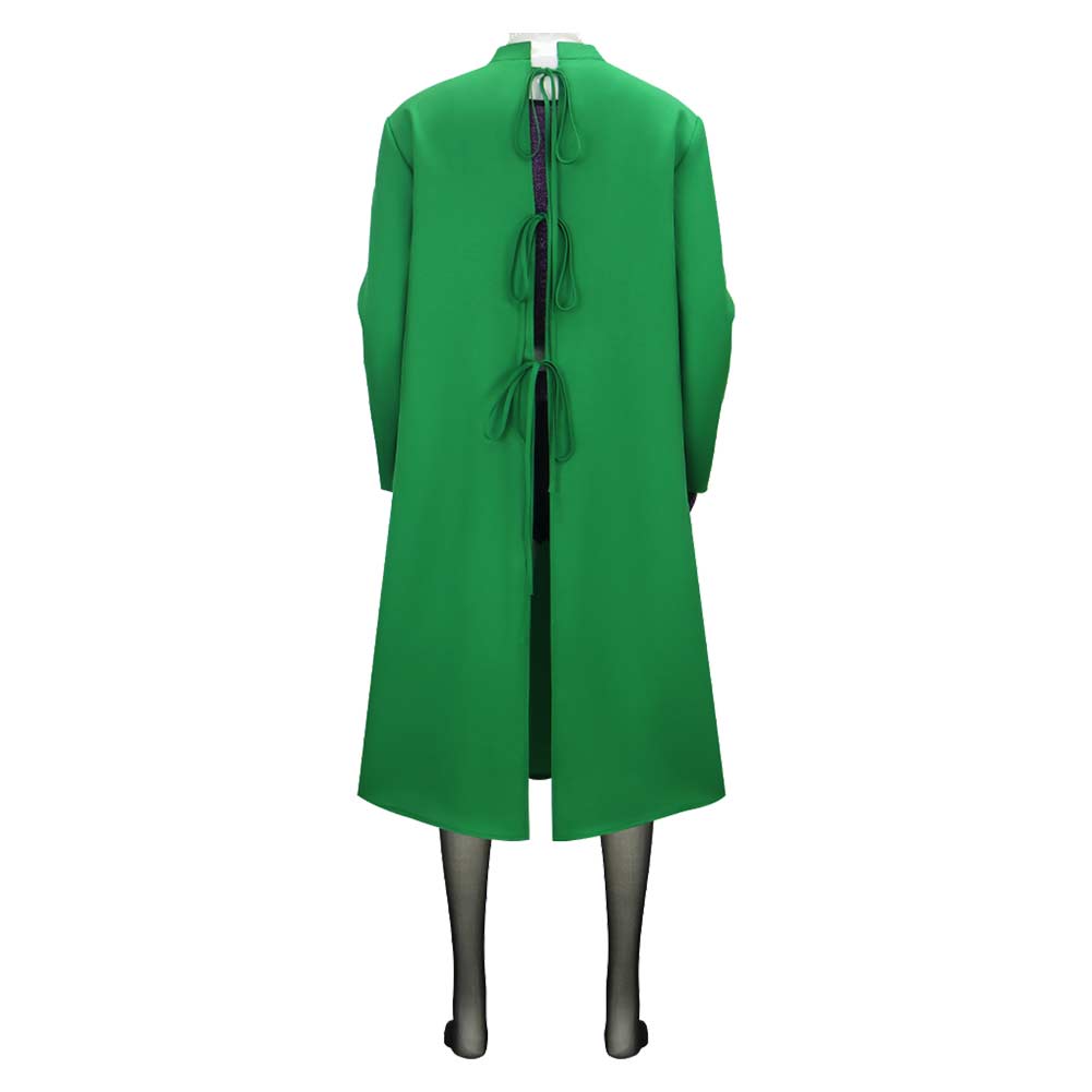 زي تنكري للرجال على شكل الدكتو - مراجعة Men Formal Wear Coat وسعره