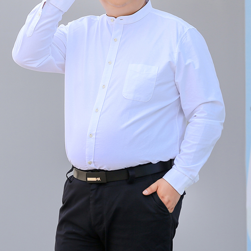 خريف جديد الكورية قميص S-10XL  - مراجعة Korean Men Formal Wear وسعره