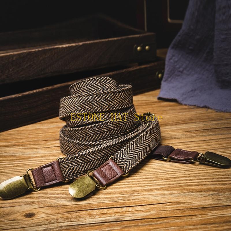 49MF حمالات مطاطية للرجال 3 مش - مراجعة Men'S Formal Wear With Suspenders وسعره