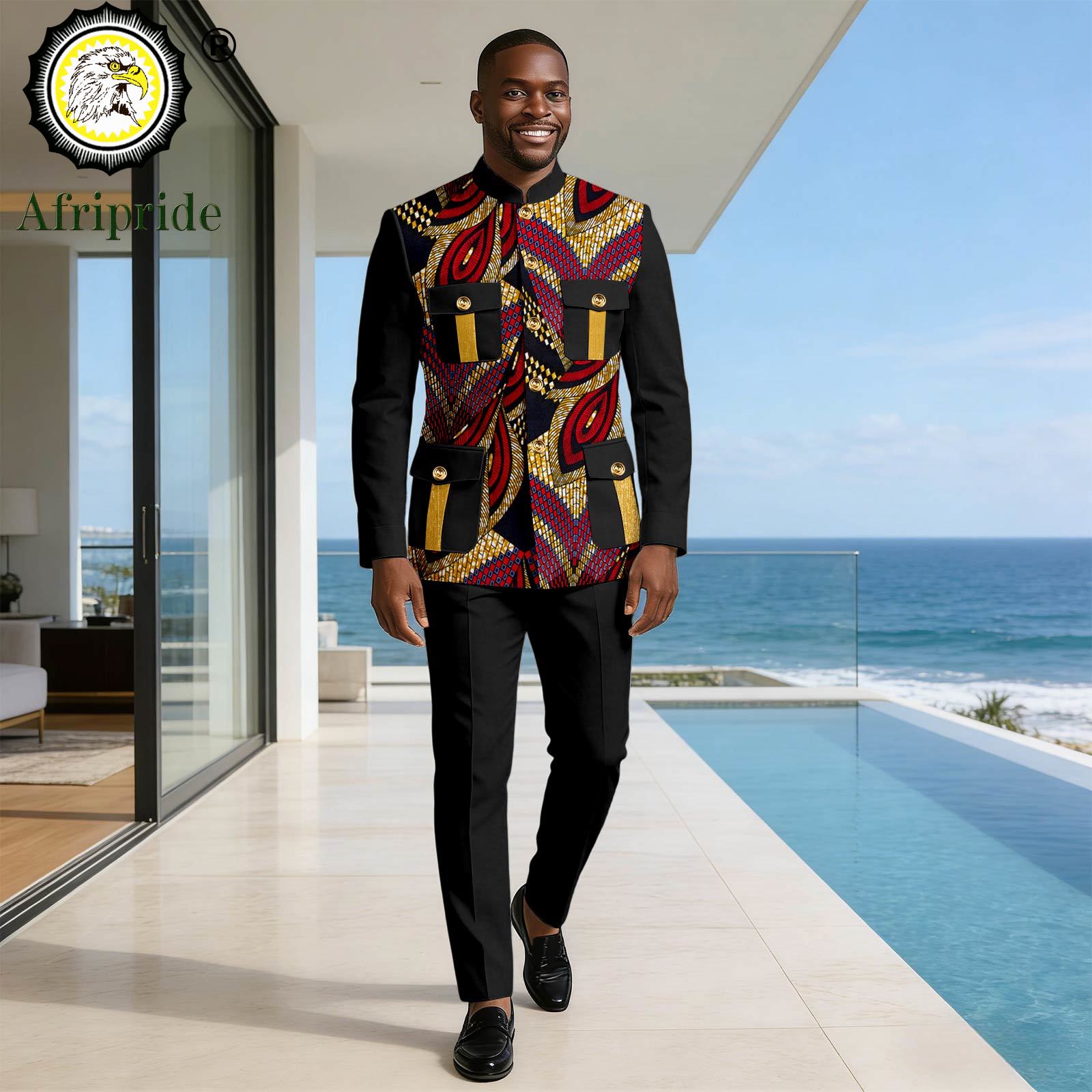 ملابس رسمية للرجال، طقم من قطع - مراجعة Men Formal Wear Clothes وسعره