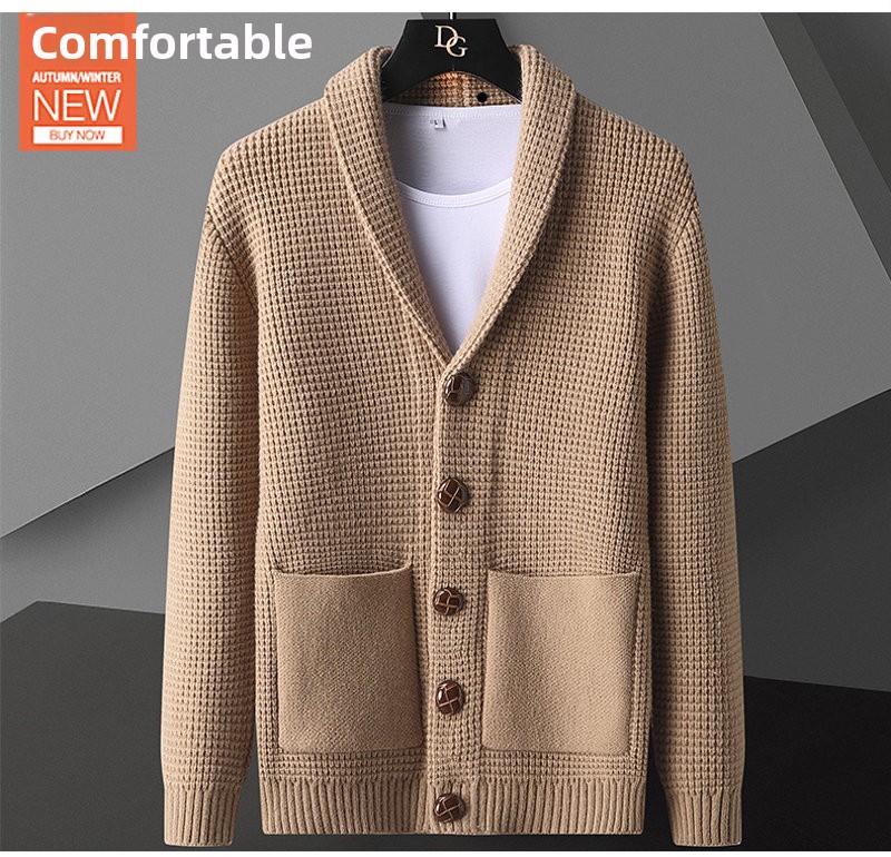 جاكيت فاخر منسوج عالي الجودة،  - مراجعة Men Formal Wear Coat وسعره