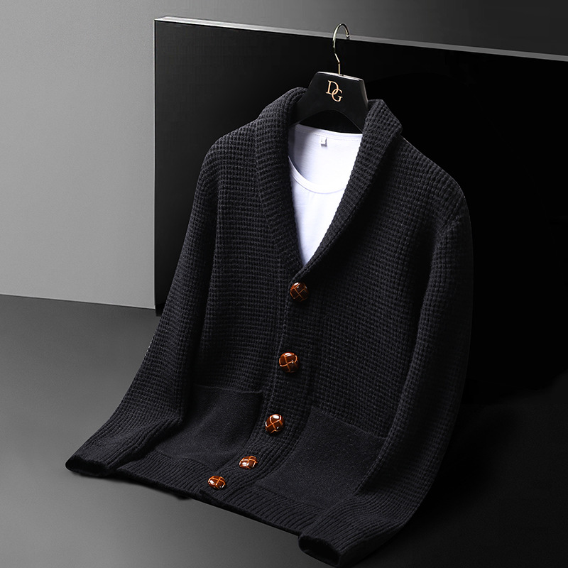 جاكيت فاخر منسوج عالي الجودة،  - مراجعة Men Formal Wear Coat وسعره