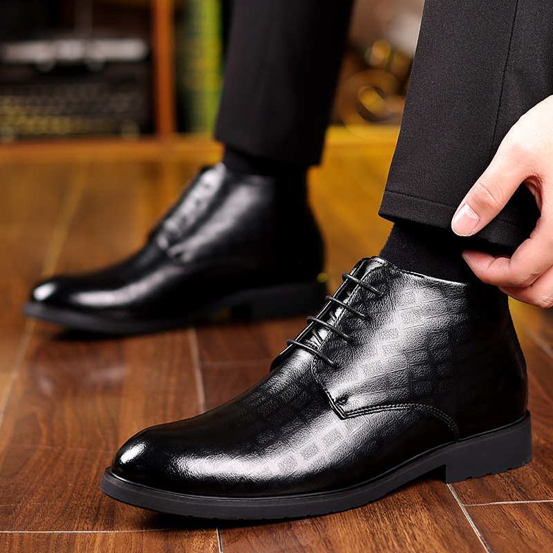 الرجال النمط البريطاني 2025 ال - مراجعة Men Formal Wear Top وسعره