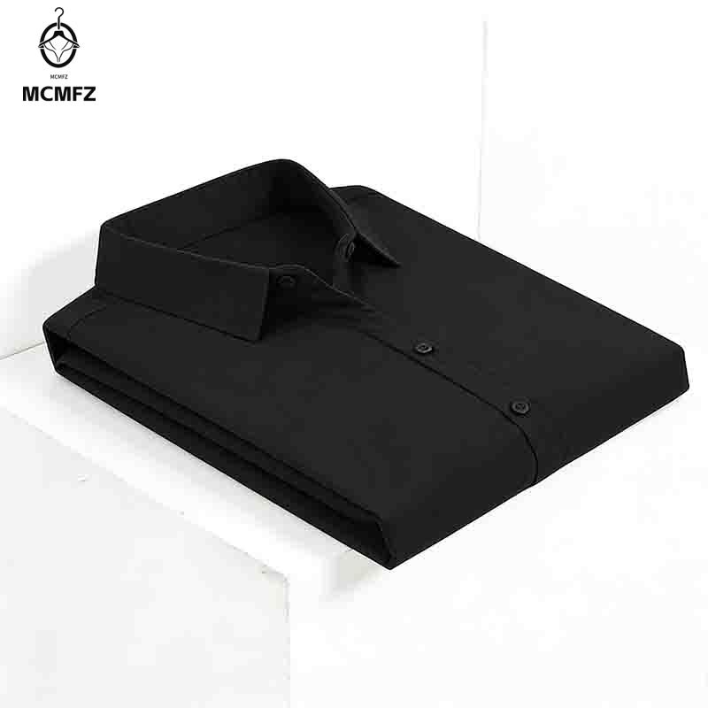 قميص رجالي بأكمام قصيرة وأزرار - مراجعة Men Formal Wear Top وسعره