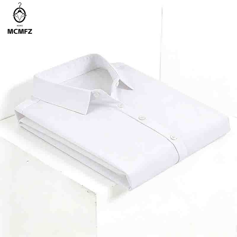 قميص رجالي بأكمام قصيرة وأزرار - مراجعة Men Formal Wear Top وسعره
