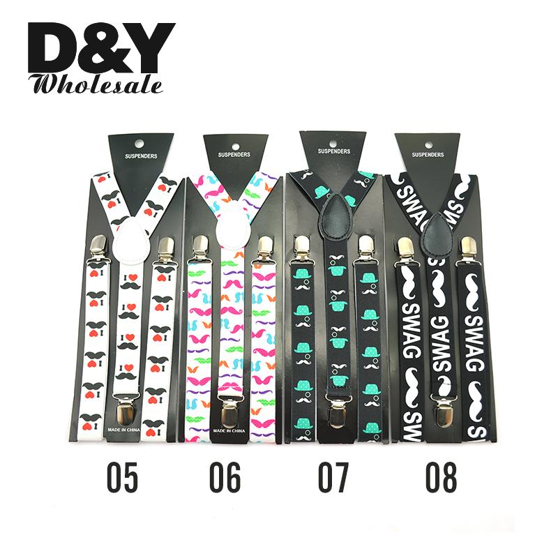 حمالات صدرية كلاسيكية على شكل  - مراجعة Men'S Formal Wear With Suspenders وسعره