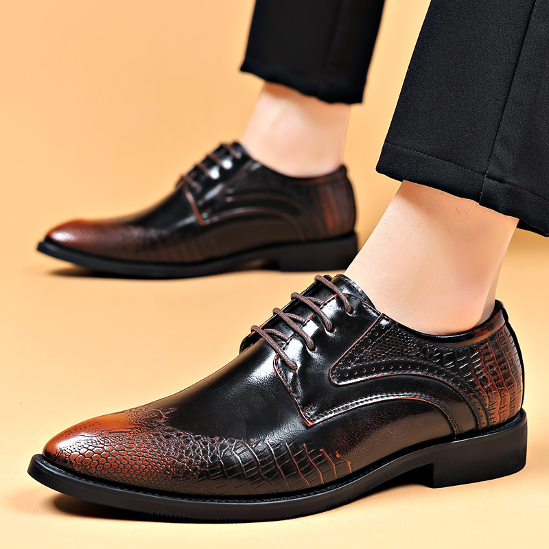 الرجال فستان أحذية مقياس نمط ا - مراجعة Scale - Men Formals & Ethnic Wear وسعره
