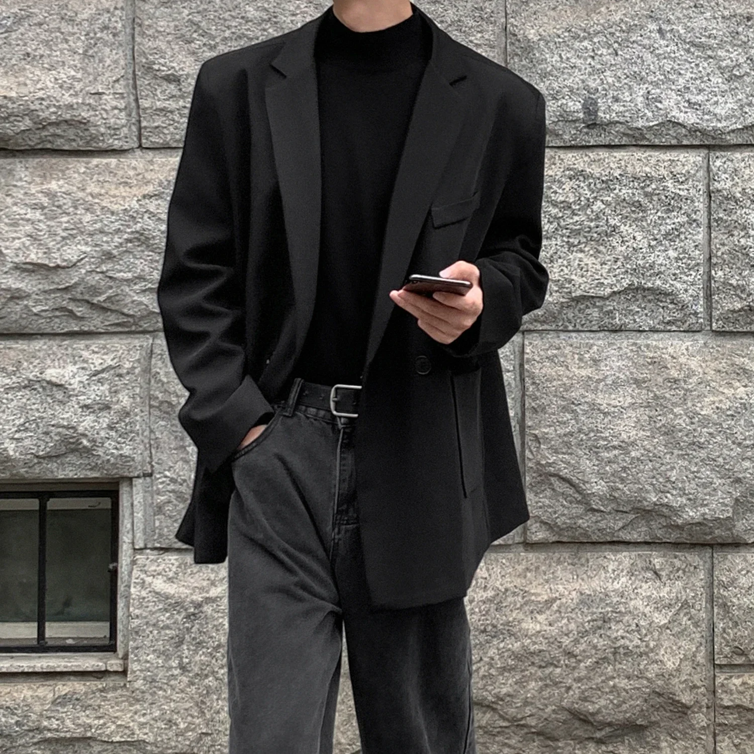 سترات رسمية للرجال لفصلي الربي - مراجعة Korean Men Formal Wear وسعره