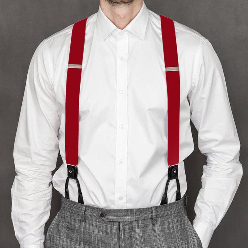 الكبار الرجال الحمالات الثقيلة - مراجعة Men'S Formal Wear With Suspenders وسعره