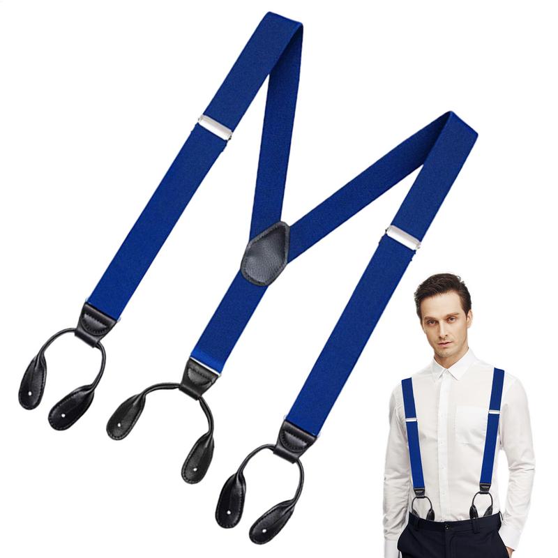 الكبار الرجال الحمالات الثقيلة - مراجعة Men'S Formal Wear With Suspenders وسعره