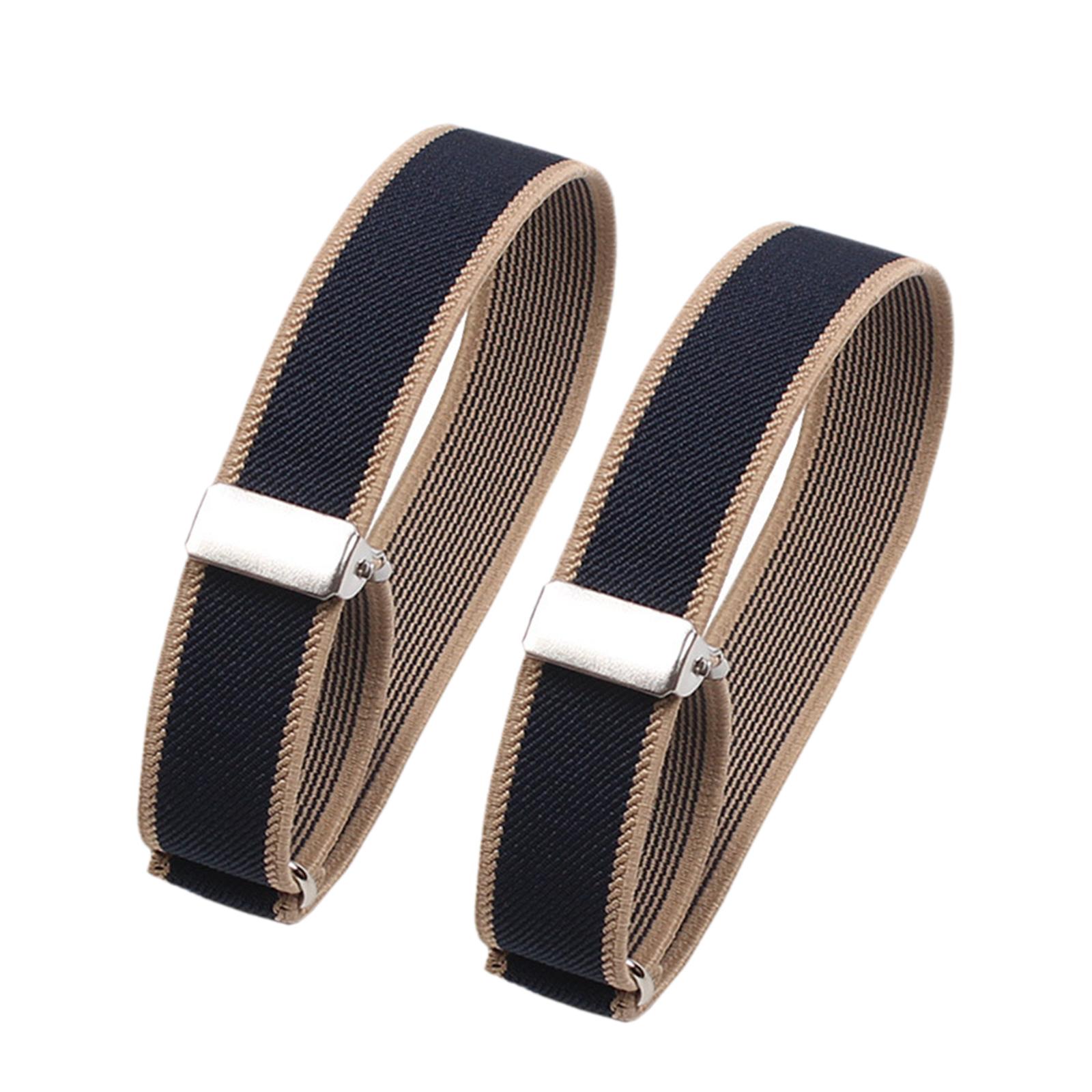 أربطة أكمام مرنة قابلة للتعديل - مراجعة Men'S Formal Wear With Suspenders وسعره