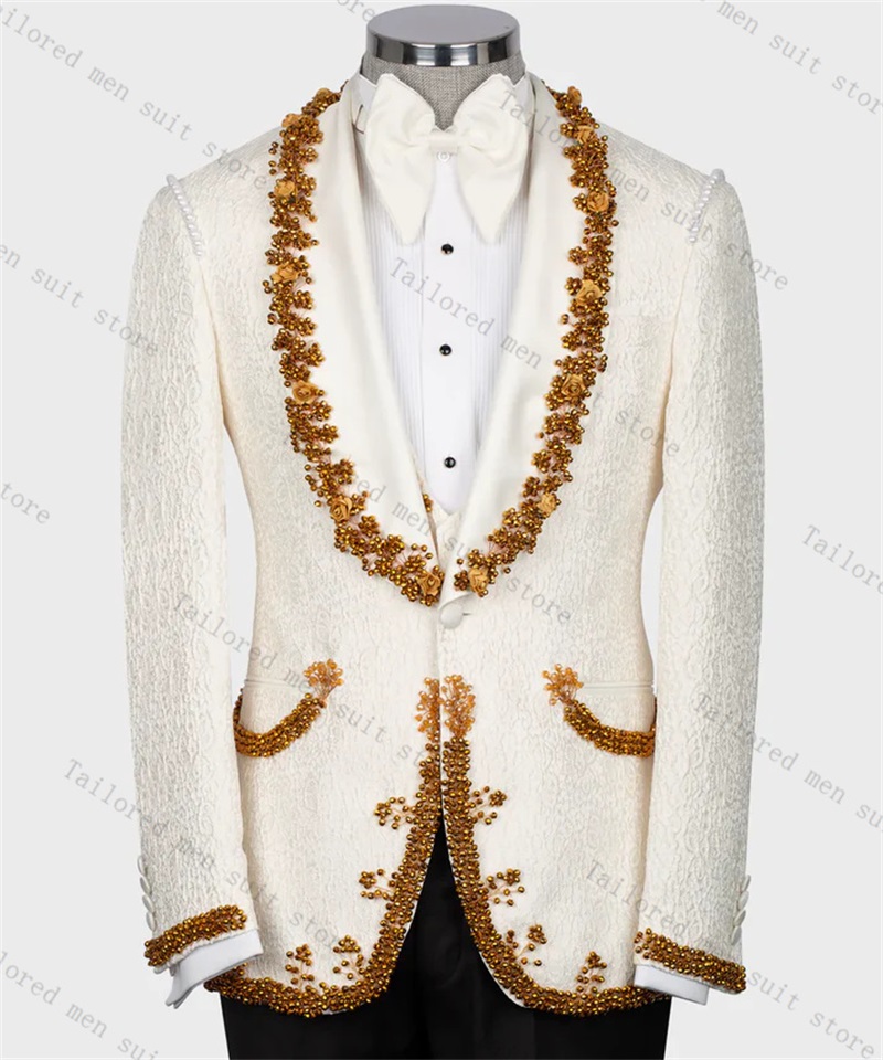 العريس الرجال الدعاوى فستان أط - مراجعة Men Formal Wear Black And White وسعره