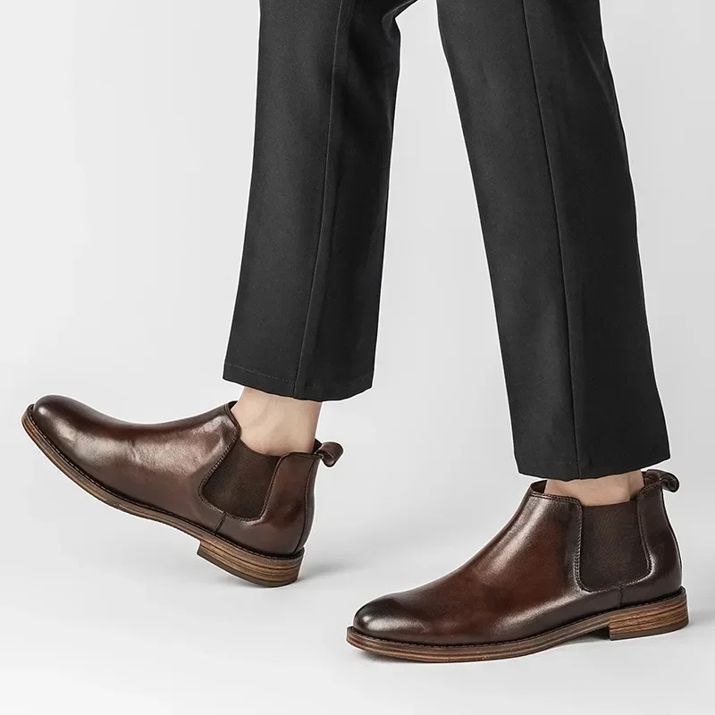 رجال الأعمال فساتين راقية الأح - مراجعة Men Formal Wear Top وسعره
