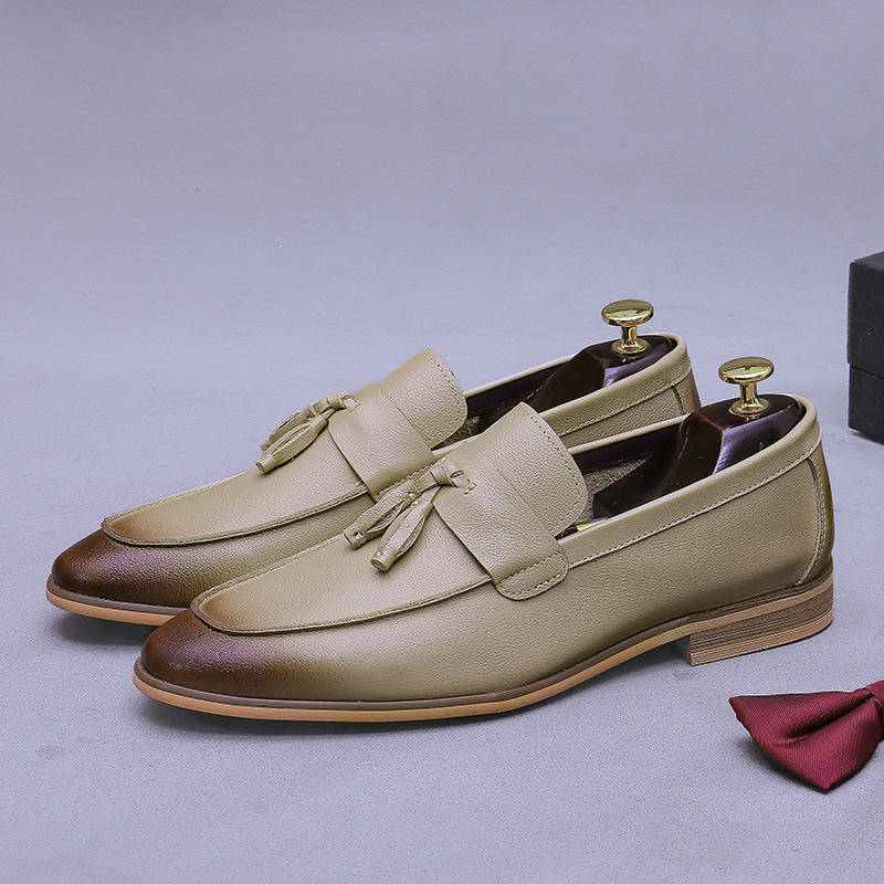 أحذية رجالية رسمية من الجلد ال - مراجعة Men'S Formal Wear وسعره