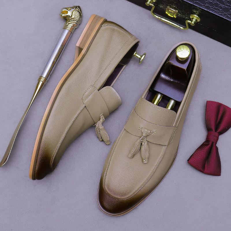 أحذية رجالية رسمية من الجلد ال - مراجعة Men'S Formal Wear وسعره