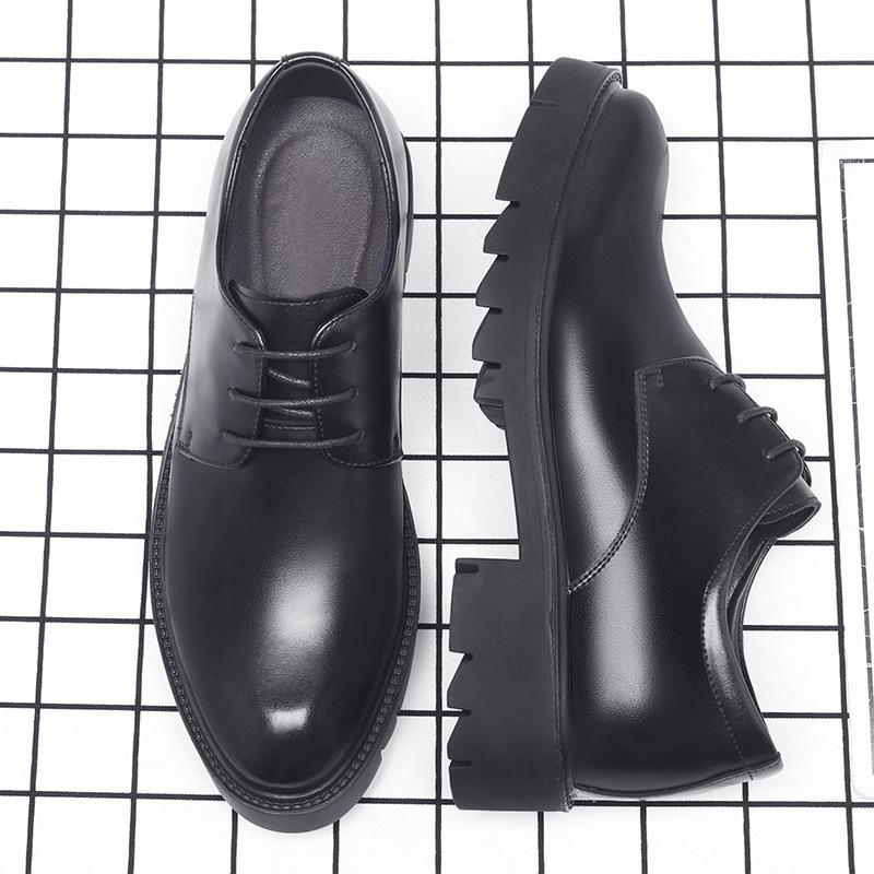 أحذية رجالية رسمية سوداء من ال - مراجعة Men'S Formal Wear For Office وسعره