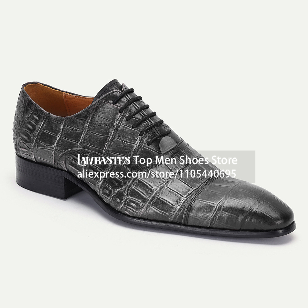 أحذية أكسفورد رجالية رسمية من  - مراجعة Scale - Men Formals & Ethnic Wear وسعره