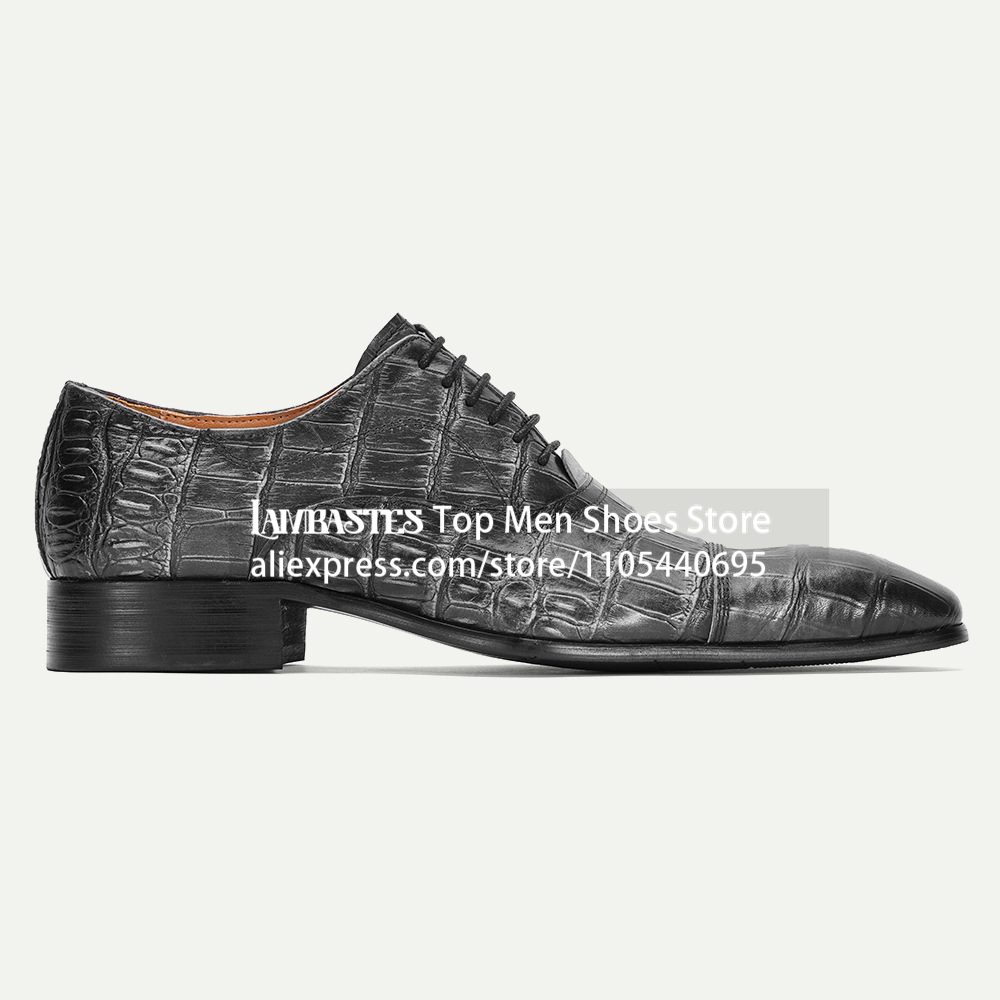 أحذية أكسفورد رجالية رسمية من  - مراجعة Scale - Men Formals & Ethnic Wear وسعره