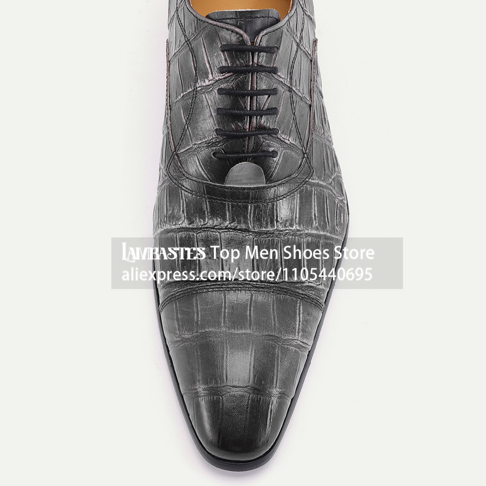 أحذية أكسفورد رجالية رسمية من  - مراجعة Scale - Men Formals & Ethnic Wear وسعره