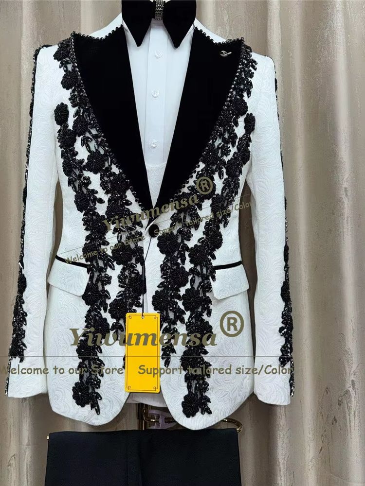 أحدث تصميم لبدلات الزفاف للرجا - مراجعة Men Formal Wear Top وسعره