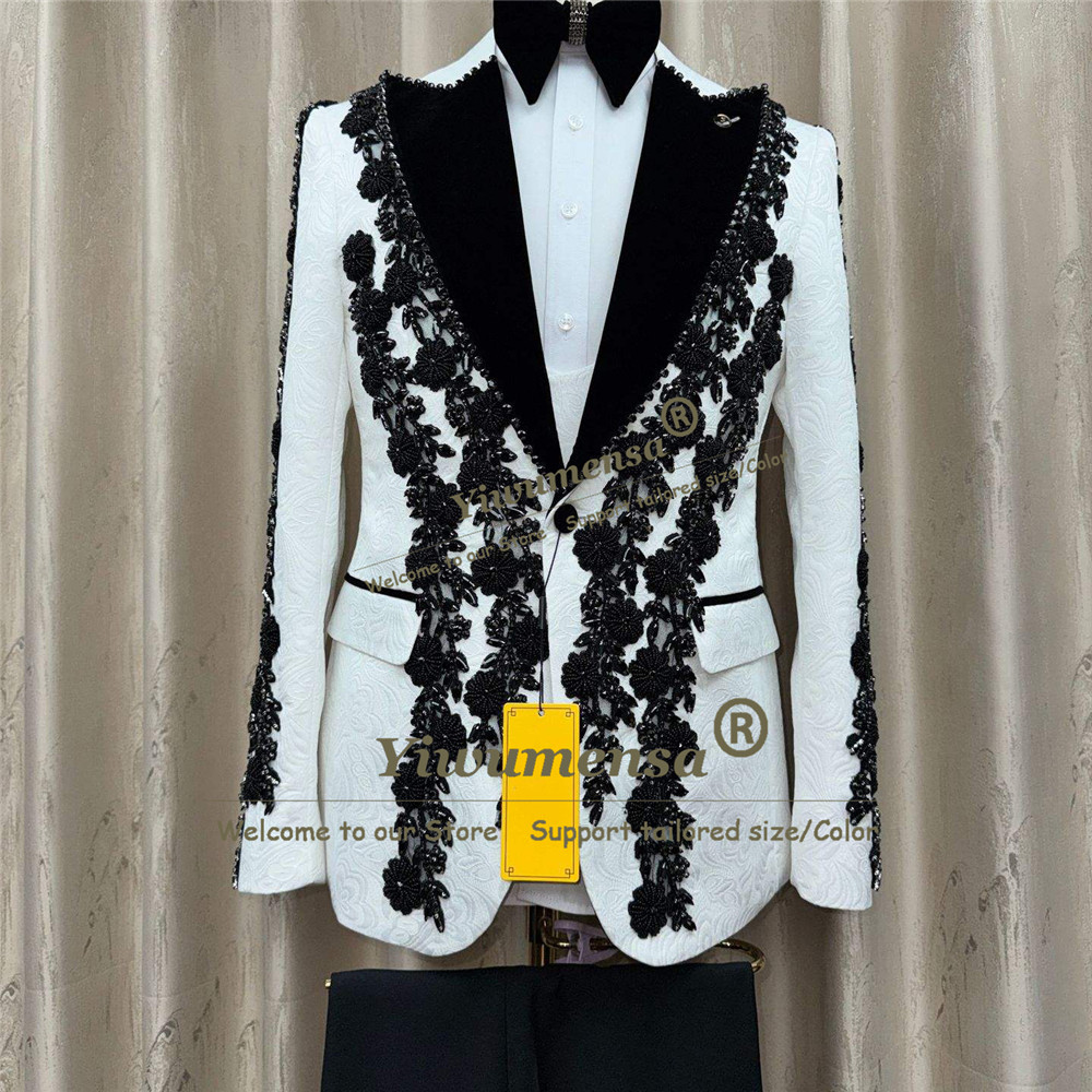 أحدث تصميم لبدلات الزفاف للرجا - مراجعة Men Formal Wear Top وسعره