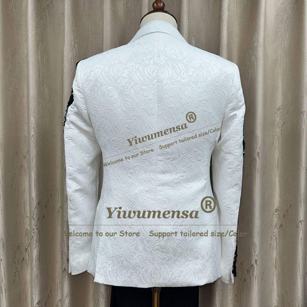 أحدث تصميم لبدلات الزفاف للرجا - مراجعة Men Formal Wear Top وسعره