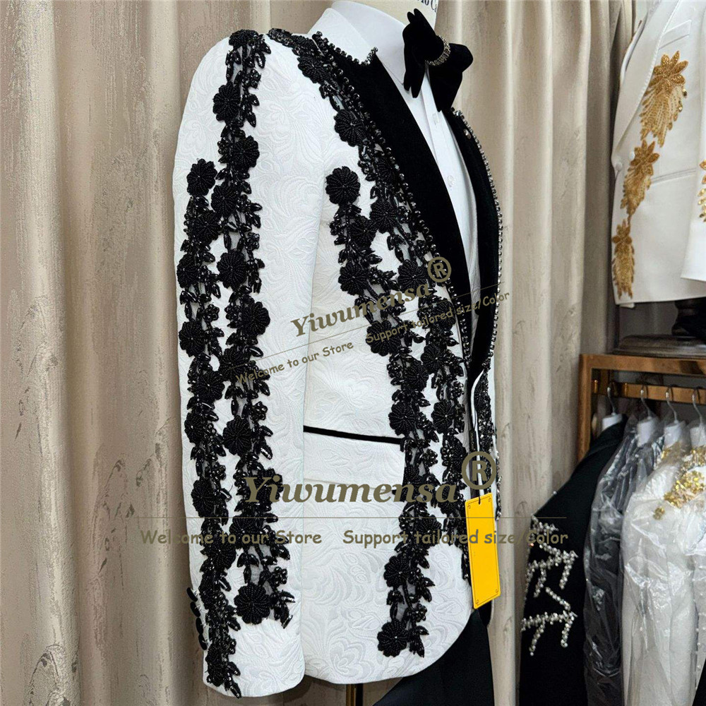 أحدث تصميم لبدلات الزفاف للرجا - مراجعة Men Formal Wear Top وسعره